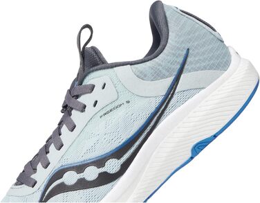 Жіночі кросівки Saucony Freedom 5 для бігу, розмір 42.5 EU, колір Granit Shadow