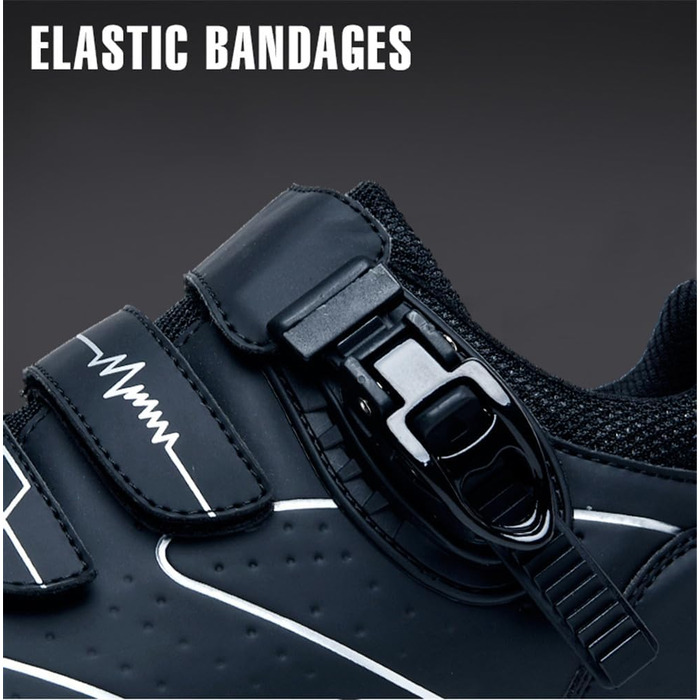 Велосипедні черевики для чоловіків та жінок, MTB, Radsport, Mountainbike, кросівки, дихаючі, outdoor, SPD сумісні, 44 EU, червоні