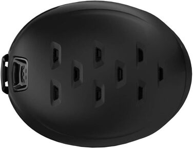 Гірськолижний шолом Scott Chase 2 Plus для лиж та сноуборду, чорний, розмір L