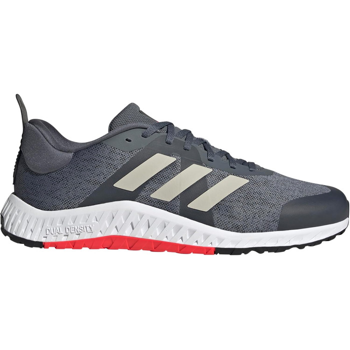 Кросівки для тренувань adidas Everyset Unisex (38 2/3 EU, Onix Wonder Alumina Black)