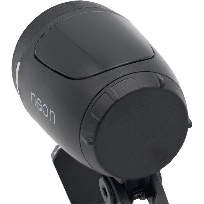 Фронтальна фара для електровелосипеда Nean - 90 LUX, з відбивачем, сертифікат StVZO
