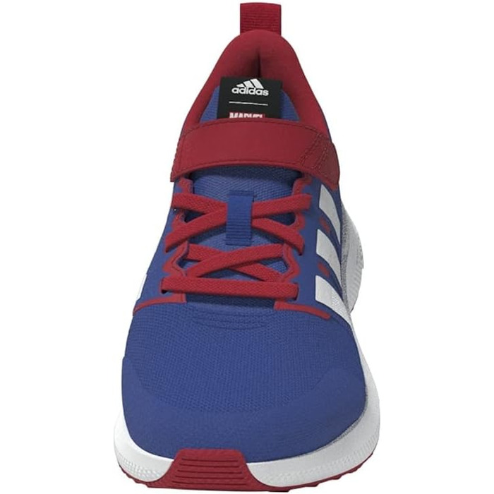 Дитячі кросівки adidas Fortarun 2.0 Spiderman, розмір 32 EU, Team Royal Blue/Ftwr White/Better Scarlet