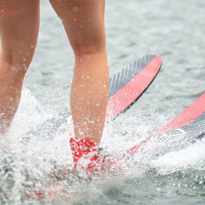 HO Sports Excel Combo 2022 - комплект водних лиж з ручкою та тросом 63'