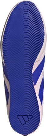 Кросівки adidas Box Hog 4 - унісекс (45 1/3 EU, рожевий, синій, помаранчевий)