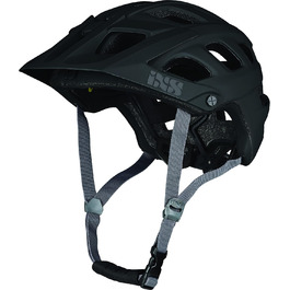 Велошолом IXS Trail EVO MIPS чорний XS-S – захисний шолом для велосипеда