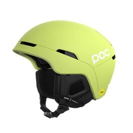 Гірськолижний шолом POC Obex MIPS для лижників та сноубордистів, універсальний захист