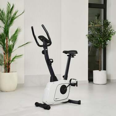 Велотренажер Hop-Sport HS-3000H Nexon магнітний сірий