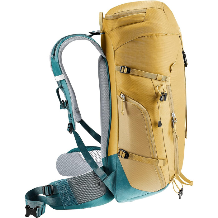 Рюкзак для туризму та альпінізму Deuter Trail 30, 2024, колір Almond-Deepsea