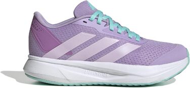 Дитячі кросівки Adidas Duramo SL2 для бігу, 39 1/3 EU, кольори Powder Plum, Ice Lavender, Flash Aqua