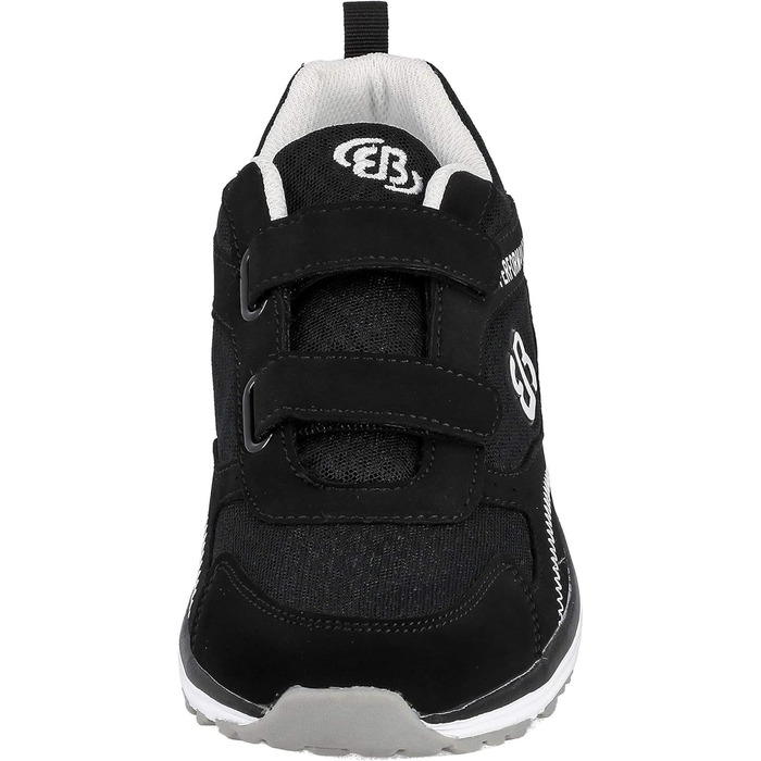 Фітнес-взуття Brütting Unisex Performance V 43 EU, чорний та білий