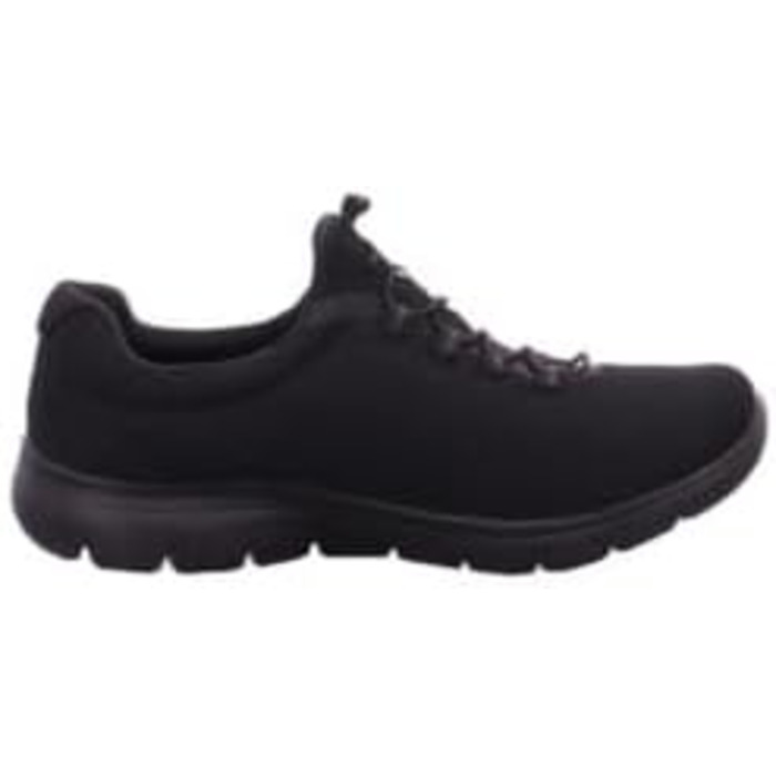 Кросівки жіночі Skechers Summits Black Mesh Trim 42 EU