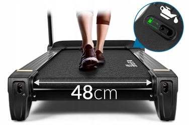 Електрична бігова доріжка Sapphire SG-2400T (до 150 кг)