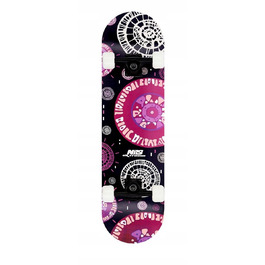 Класичний скейтборд для дівчаток NILS, 9 шарів