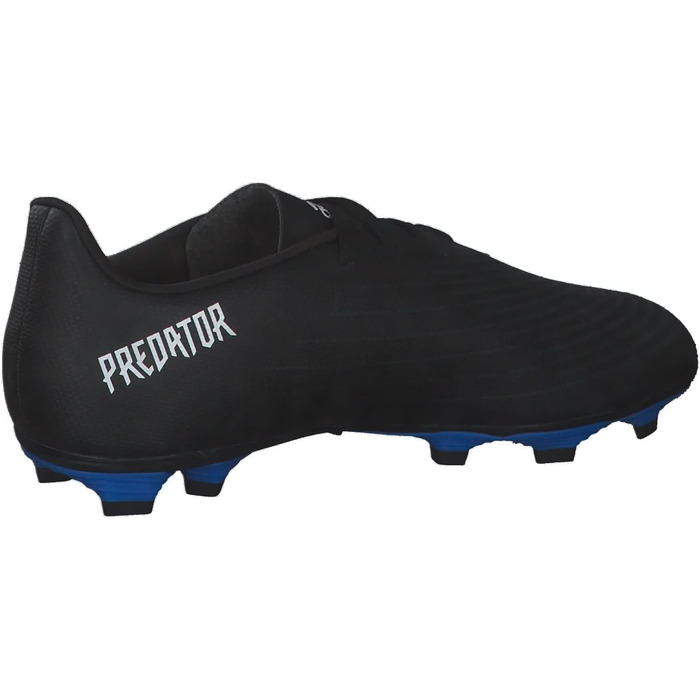 Дитячі кросівки adidas Predator Edge.4 Fxg J (38.5 EU) - чорний, білий, червоний