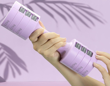 Набір регульованих гантелей Sportneer