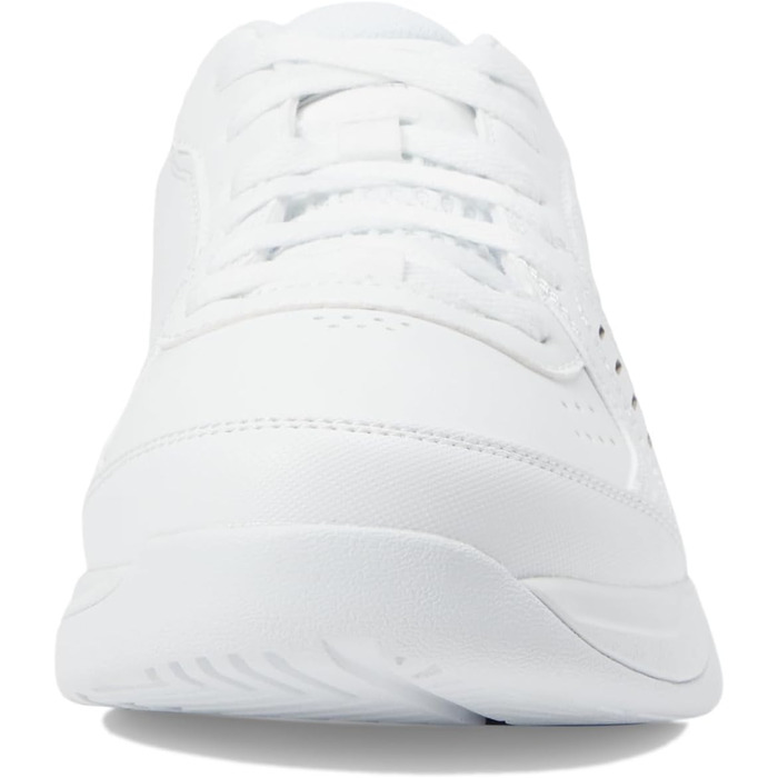 Кросівки для піклболу Skechers Viper Court Smash для жінок, біло-сріблясті, для залів та відкритих майданчиків, Relaxed Fit