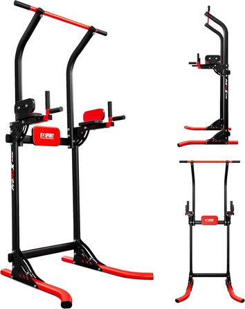 K-Sport Power Tower: турнік, бруси та силовий комплекс для дому | Макс. вага 150 кг