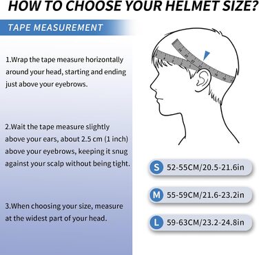 Шолом для сноуборду та гірських лиж з маскою, DXH816. Знімне кріплення, дихаючий, захист від ударів, UV-захист, регульований. Чорний матовий.