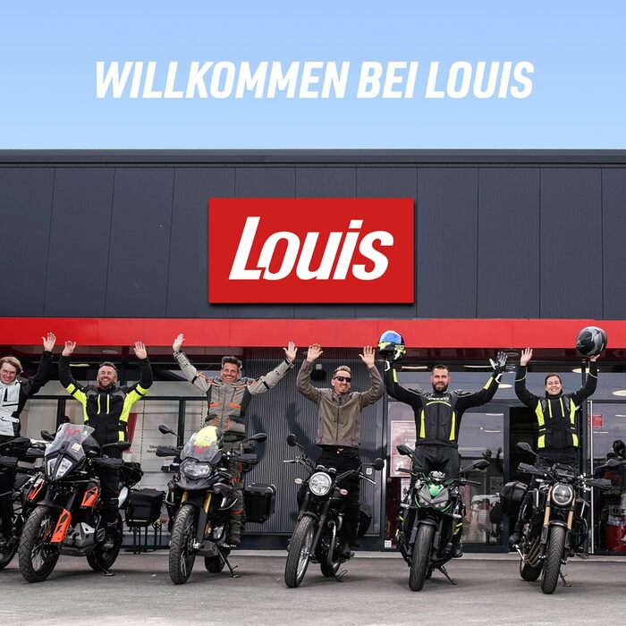 Чохол для мотоцикла Louis Indoor (XL-XXL) — еластичний, дихаючий, стійкий до розривів та пилу, захисний