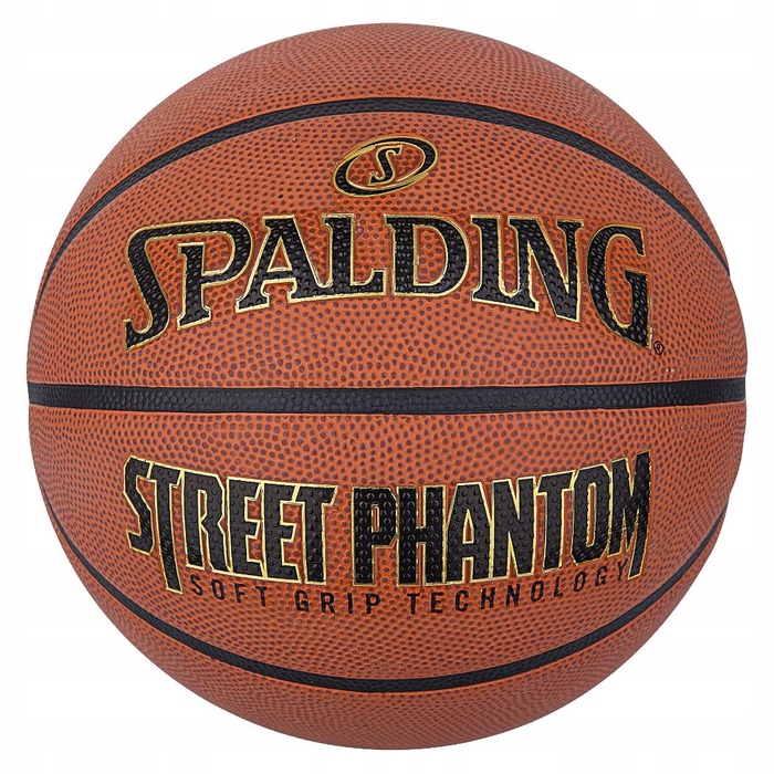 Баскетбольний м'яч Spalding Street Phantom Soft Grip, розмір 7