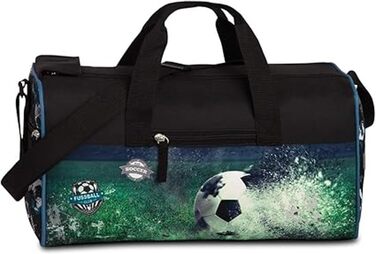 Спортивна сумка Kinder Fabrizio для дітей (M3, M6, M2) - Weekender Duffel Bag