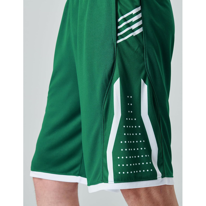 Чоловіча сорочка Liberty Import з кишенями, чорний/білий (S, темно-синій, чорний, зелений, бордовий, блакитний)