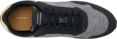 Кросівки Tommy Hilfiger Runner для чоловіків, спортивні, блакитні, 43 EU