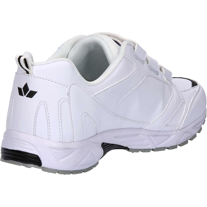 Кросівки Lico Marlon VFitness Unisex (41 EU, Білий/Чорний)