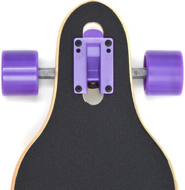 Longboard Apollo Makira Drop-Through для фрірайду та круїзингу з високошвидкісними підшипниками ABEC