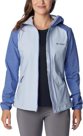 Чоловіча куртка-софтшелл Columbia Daen, колір Heather Canyon (Whisper, Eve Heather), розмір XL