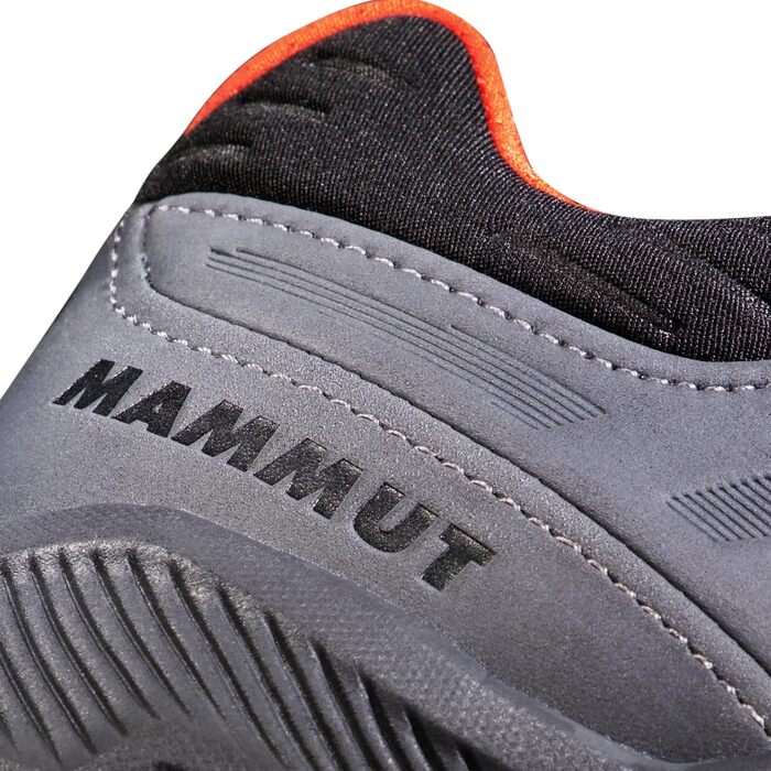 Черевики чоловічі Mammut Mercury IV Low GTX Titanium Hot Red 44 2/3 EU