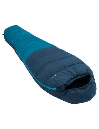 Спальний мішок VAUDE Alpli Adjust 400 II SYN лівий (синтетичний)