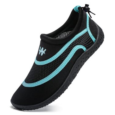 Водні шкарпетки WateLves: Швидковисихаючі, дихаючі, регульовані аквашузи для чоловіків та жінок (унісекс)