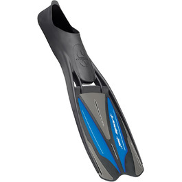 Ласти SCUBAPRO Jet Sport Full Foot M (42-43) сині для підводного плавання