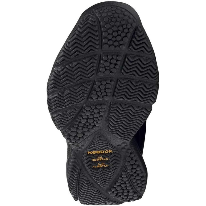 Робоче взуття Reebok Work N Cushion 4.0, 46 EU, Чорний
