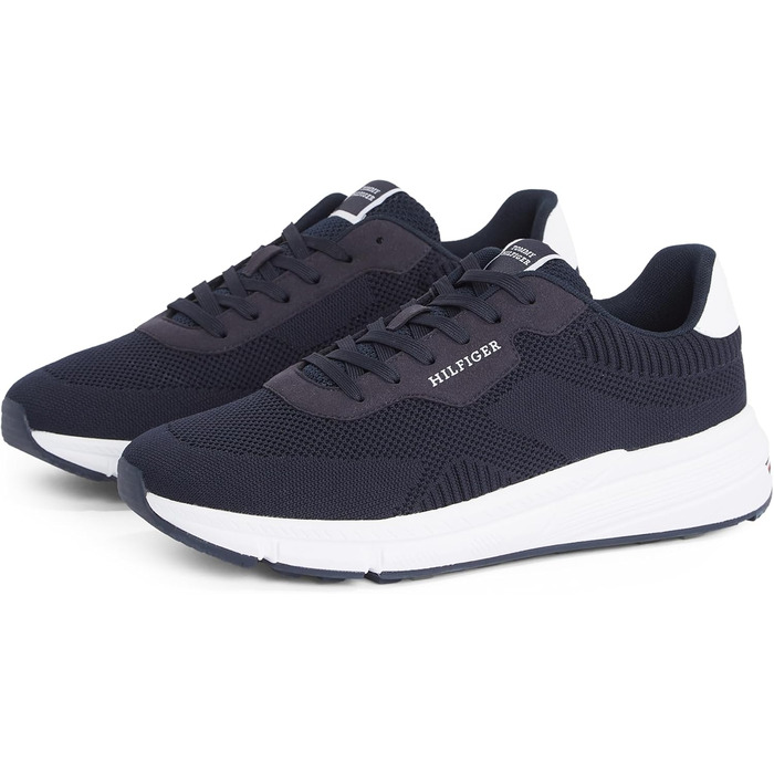 Чоловічі кросівки Tommy Hilfiger, синій колір, розмір EU 42
