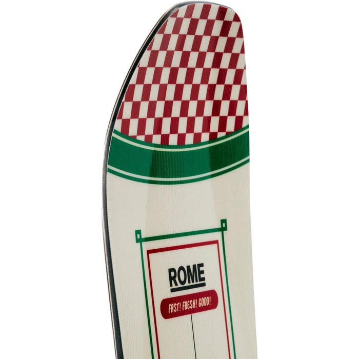 Сноуборд ROME MINISHRED 2024 90 см для дітей
