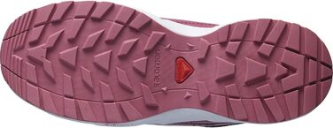 Дитячі трейлові кросівки Salomon Sense Climasalomon Waterproof (28 EU) - White Mauve Wood