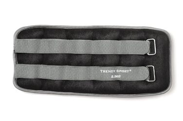 Обважнювач Trendy Sport для рук і ніг, 2,5 кг, 1 шт.