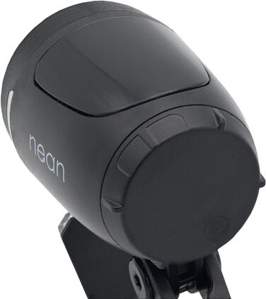 Фронтальна фара для електровелосипеда Nean - 90 LUX, з відбивачем, сертифікат StVZO