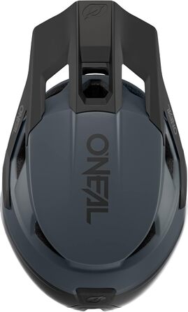 Шолом для даунхілу O'Neal Transition Flash DH, сірий/чорний, розмір S (55-56 см), 2023