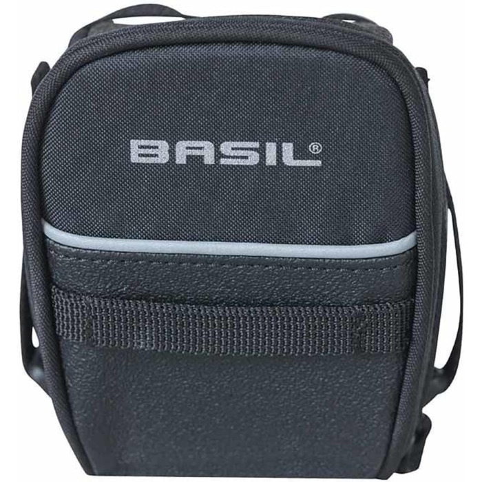 Сумка на багажник Basil Sport Design чорна, 1 л
