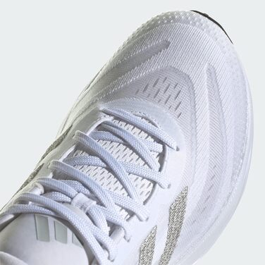 Кросівки для бігу Adidas Supernova 3 для жінок, розмір 40 2/3 EU, Cloud White/Grey Two/Core Black