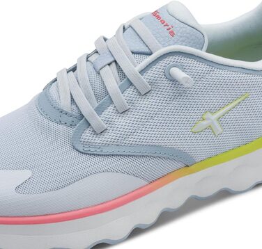 Кросівки жіночі Tamaris Low-Top, світло-блакитні, 39 EU