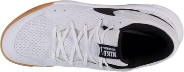 Волейбольне взуття Nike для чоловіків, Handball Shoes 45 EU, білий