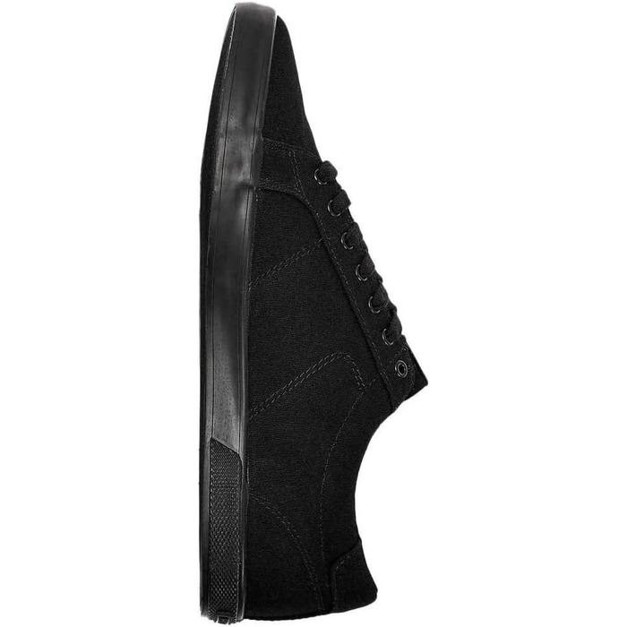 Чоловічі кеди Tommy Hilfiger Vulcanized Sneaker, чорні (розмір 41 EU)