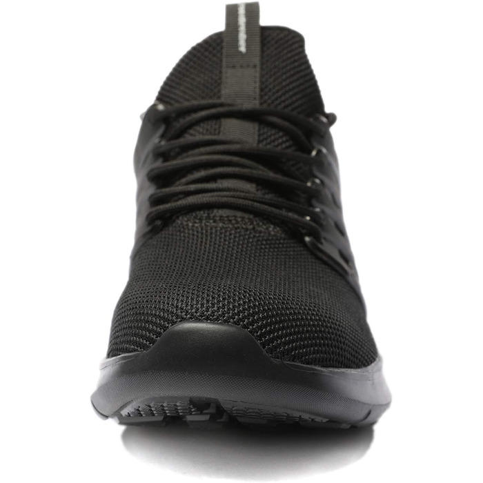 Кросівки спортивні чоловічі NewDenBer, чорні, розмір 40 EU, легкі, для бігу