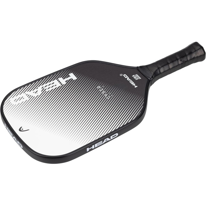HEAD Cyber Elite - ракетка для піклболу, білий/чорний