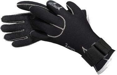Wetsuits Handschuhe DIVE & SAIL 3mm - рукавички для дайвінгу та каякінгу з неопрену