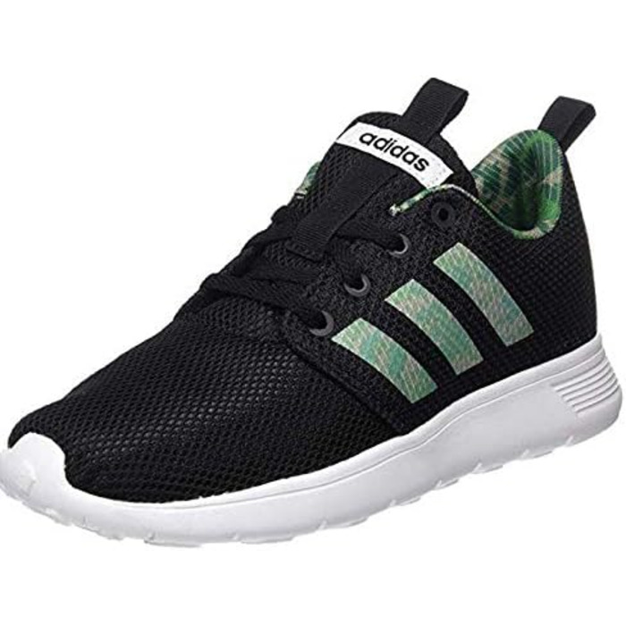 Дитячі фітнес-кеди Adidas Swifty K чорного кольору (35 EU)